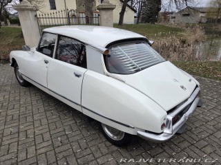 Citroën DS 1971