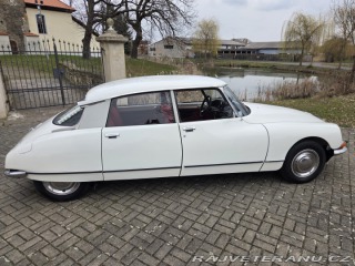 Citroën DS 1971