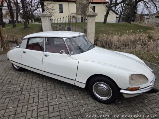 Citroën DS 1971