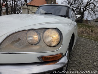 Citroën DS 1971