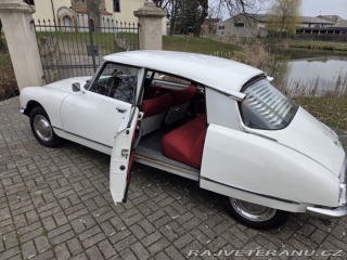 Citroën DS 1971