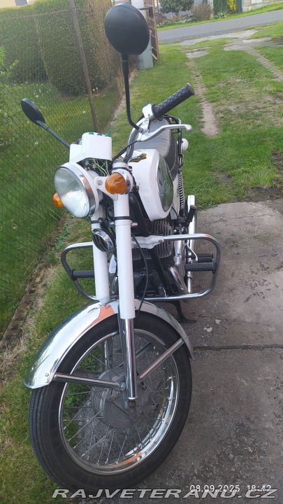 Jawa 350 350/634 1974