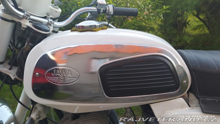 Jawa 350 350/634 1974