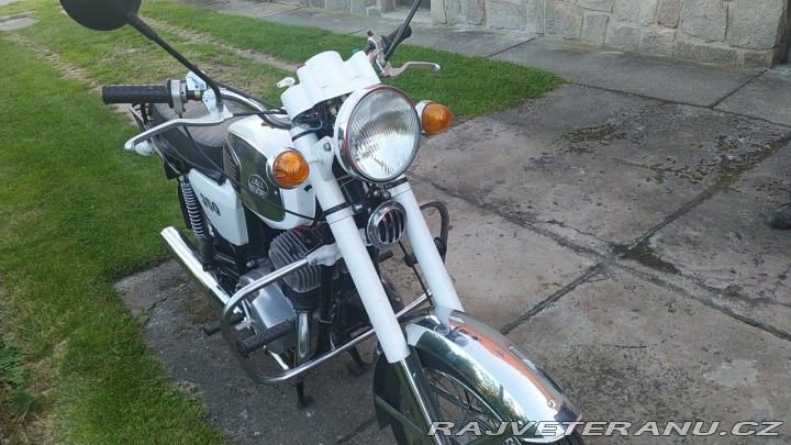Jawa 350 350/634 1974