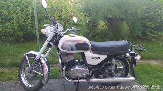 Jawa 350 350/634 1974