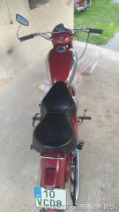 Jawa 250 Kývačka 1960