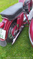 Jawa 350 350/360 panelka 1969