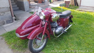 Jawa 350 350/360 panelka 1969