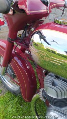 Jawa 350 350/360 panelka 1969