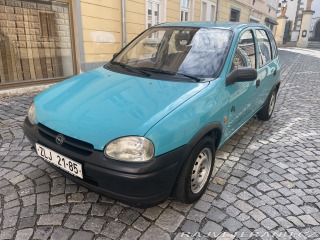 Opel Corsa 72000 km!!!