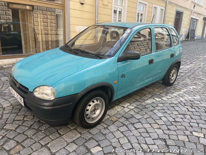 Opel Corsa 72000 km!!! 1994