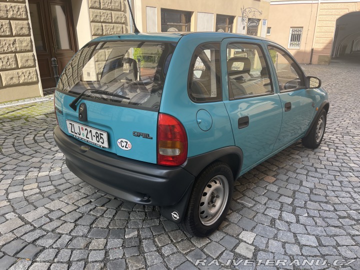 Opel Corsa 72000 km!!! 1994