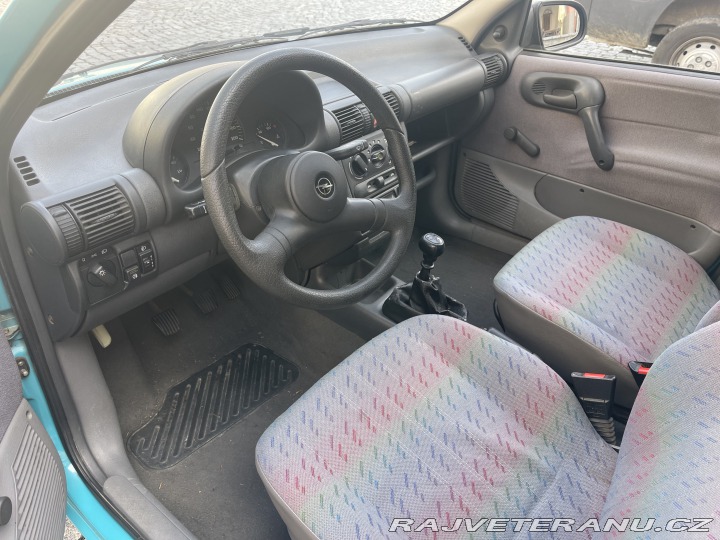 Opel Corsa 72000 km!!! 1994