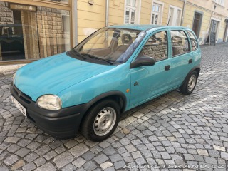 Opel Corsa 72000 km!!! 1994