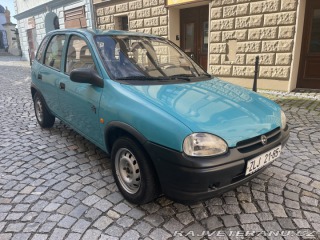 Opel Corsa 72000 km!!! 1994