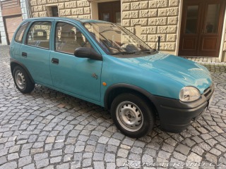 Opel Corsa 72000 km!!! 1994