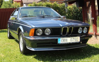 BMW 6 E24 635CSi