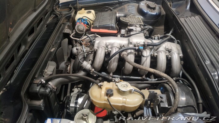 BMW 6 E24 635CSi 1980