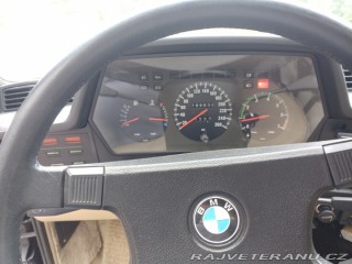 BMW 6 E24 635CSi 1980