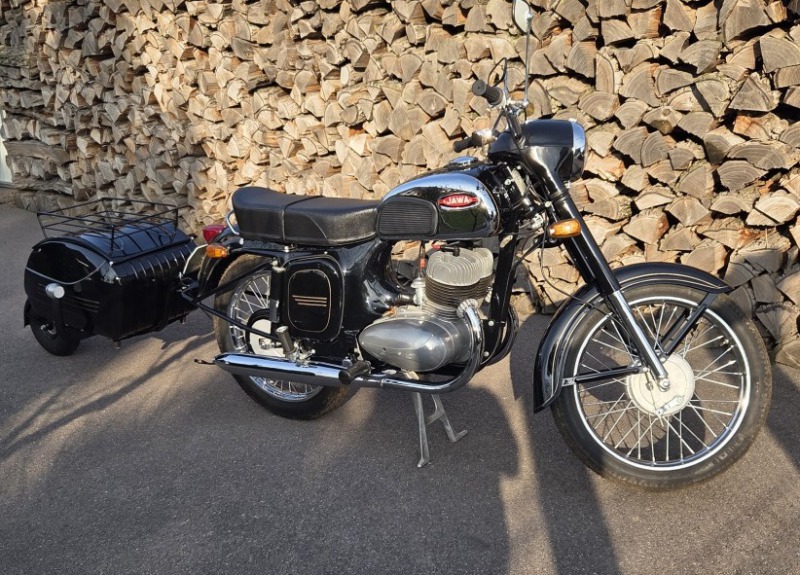 Jawa 350 361 sport