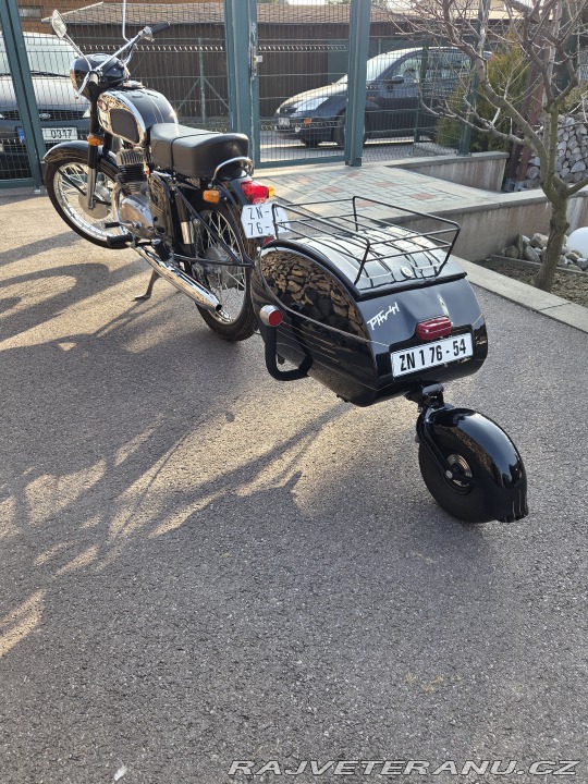 Jawa 350 361 sport 1968