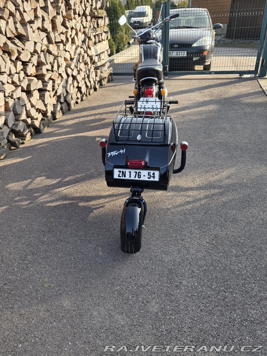 Jawa 350 361 sport 1968