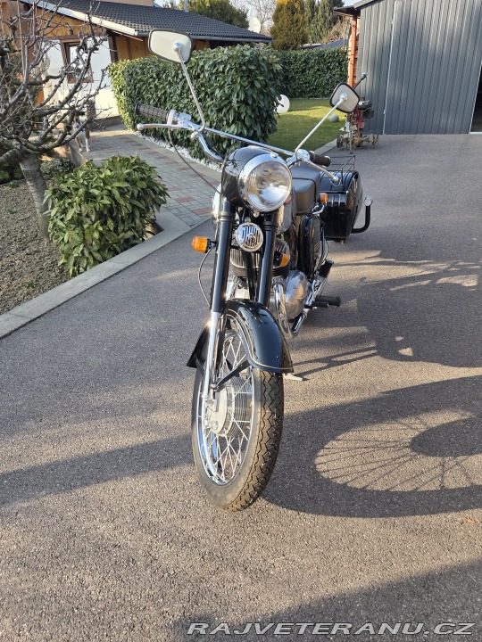 Jawa 350 361 sport 1968