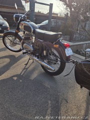 Jawa 350 361 sport 1968