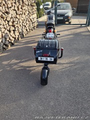 Jawa 350 361 sport 1968