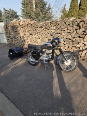 Jawa 350 361 sport 1968