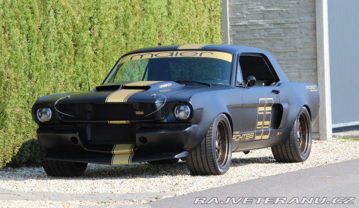 Ford Mustang MAIER RACING WIDEBODY 1965
