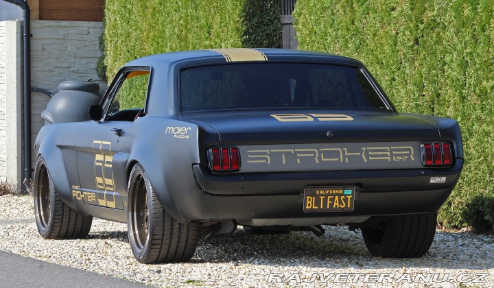 Ford Mustang MAIER RACING WIDEBODY 1965