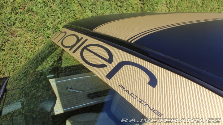 Ford Mustang MAIER RACING WIDEBODY 1965