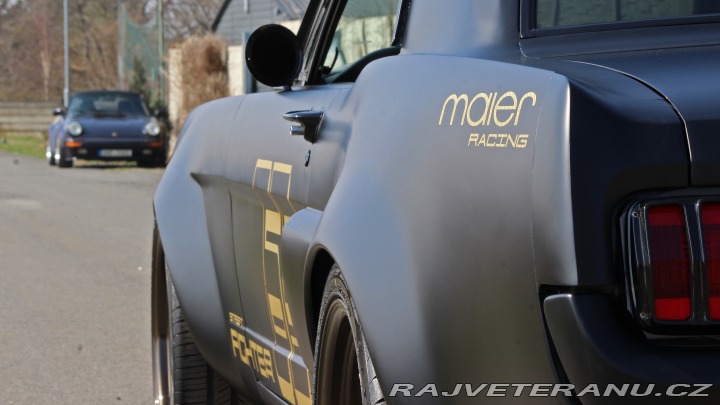Ford Mustang MAIER RACING WIDEBODY 1965