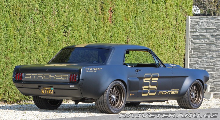 Ford Mustang MAIER RACING WIDEBODY 1965