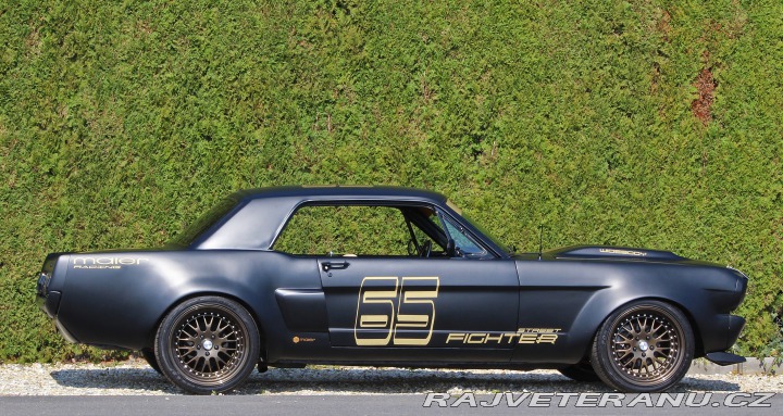 Ford Mustang MAIER RACING WIDEBODY 1965