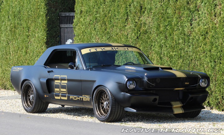 Ford Mustang MAIER RACING WIDEBODY 1965