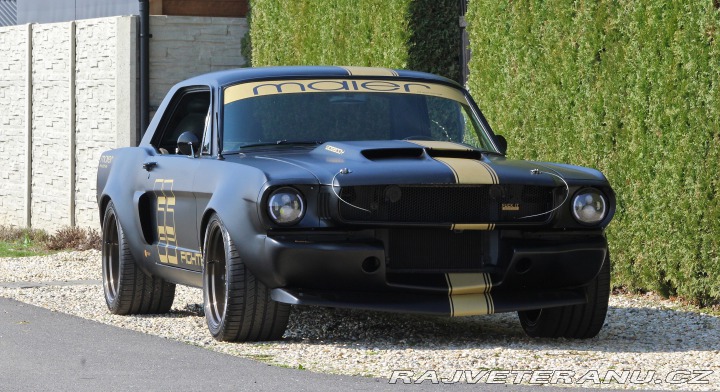 Ford Mustang MAIER RACING WIDEBODY 1965