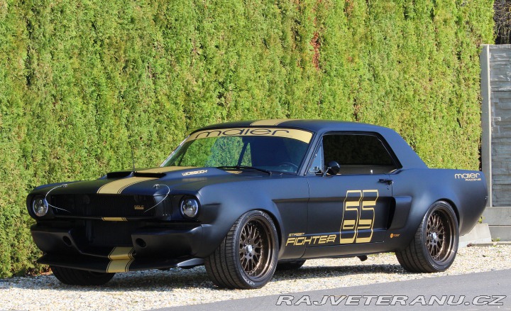 Ford Mustang MAIER RACING WIDEBODY 1965