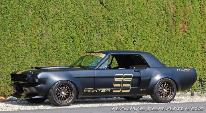 Ford Mustang MAIER RACING WIDEBODY 1965