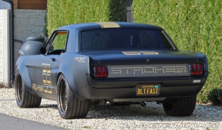 Ford Mustang MAIER RACING WIDEBODY 1965