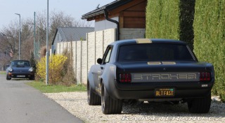 Ford Mustang MAIER RACING WIDEBODY 1965