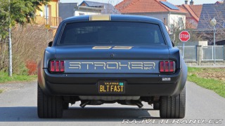 Ford Mustang MAIER RACING WIDEBODY 1965