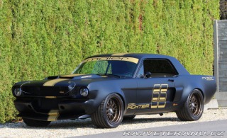 Ford Mustang MAIER RACING WIDEBODY 1965