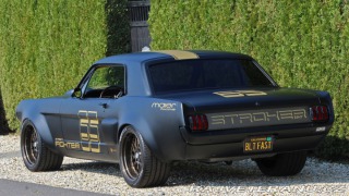 Ford Mustang MAIER RACING WIDEBODY 1965