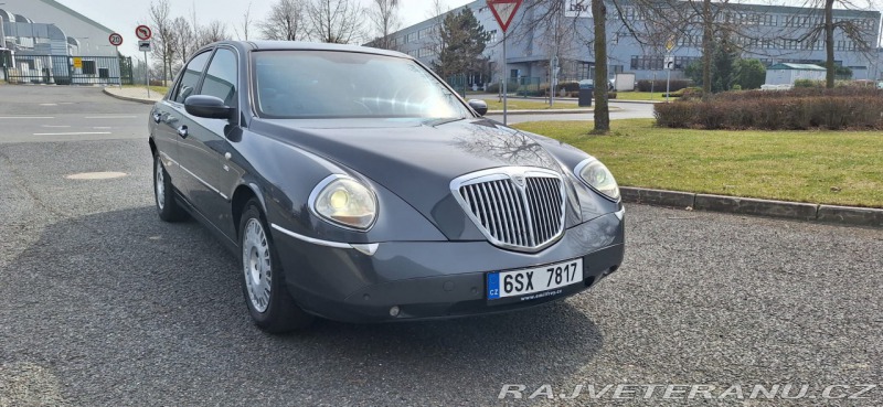 Lancia Ostatní modely Thesis