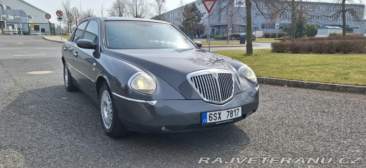 Lancia Ostatní modely Thesis 2003