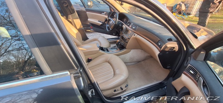 Lancia Ostatní modely Thesis 2003