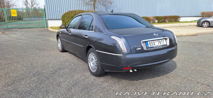 Lancia Ostatní modely Thesis 2003