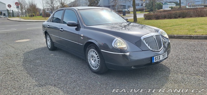 Lancia Ostatní modely Thesis 2003
